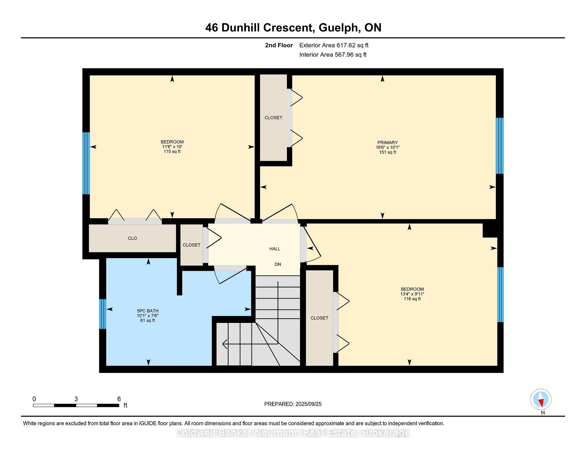 Photo 44 of 46 Dunhill Crescent, Guelph, Willow West/Sugarbush/West Acres — HOMEH