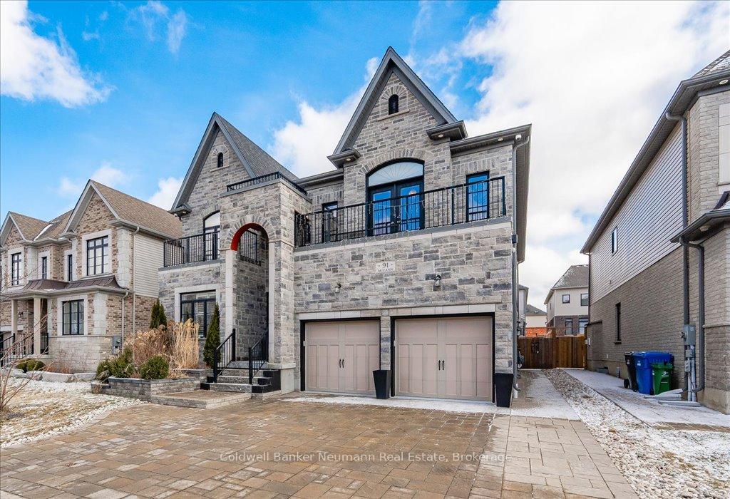 Photo 2 of 91 McCann Street, Guelph, Kortright East — HOMEH