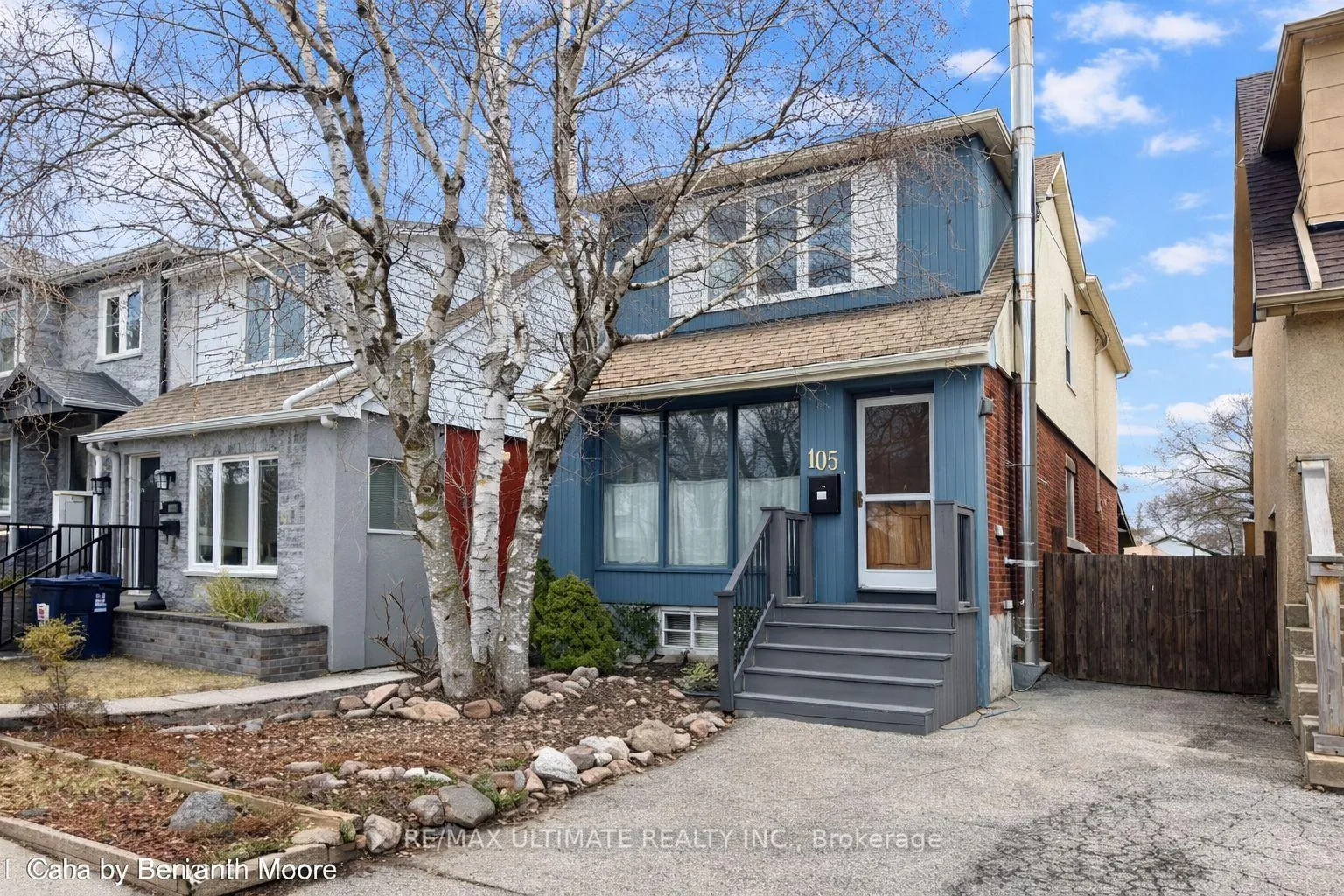 Photo 1 of 103 Wiley Avenue, Toronto, Danforth Village-East York — HOMEH