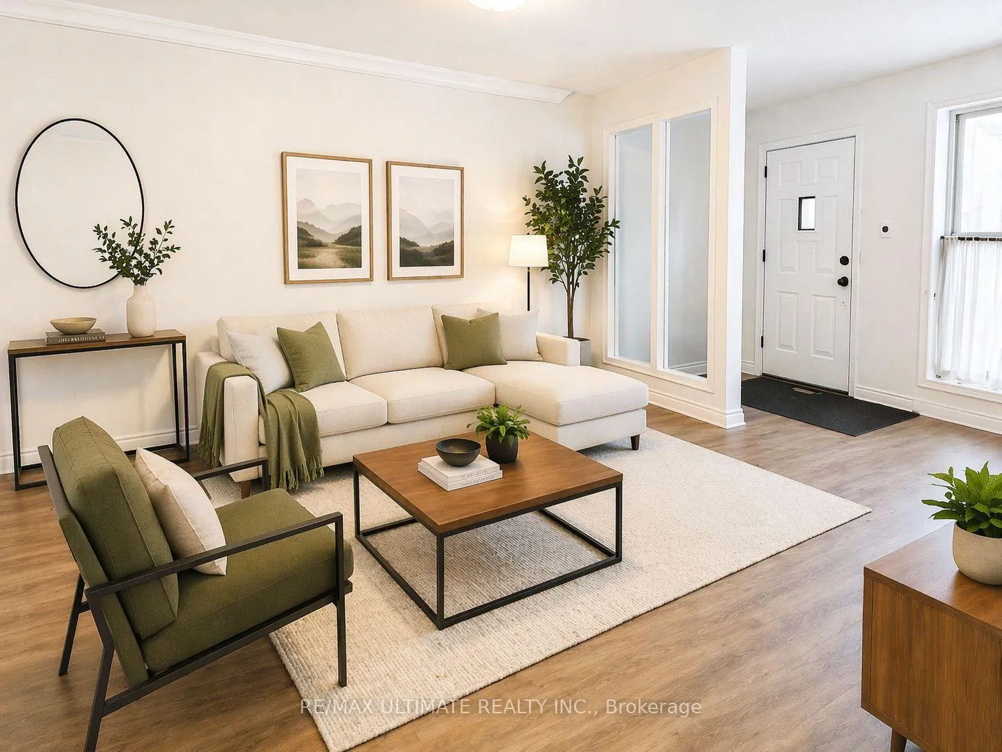 Photo 2 of 103 Wiley Avenue, Toronto, Danforth Village-East York — HOMEH