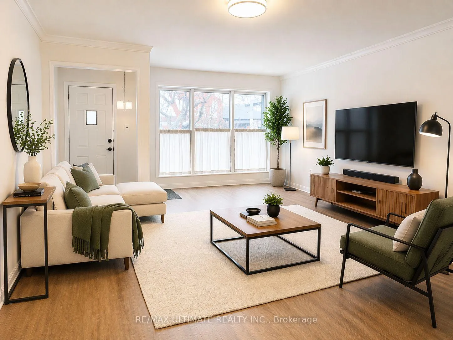 Photo 3 of 103 Wiley Avenue, Toronto, Danforth Village-East York — HOMEH