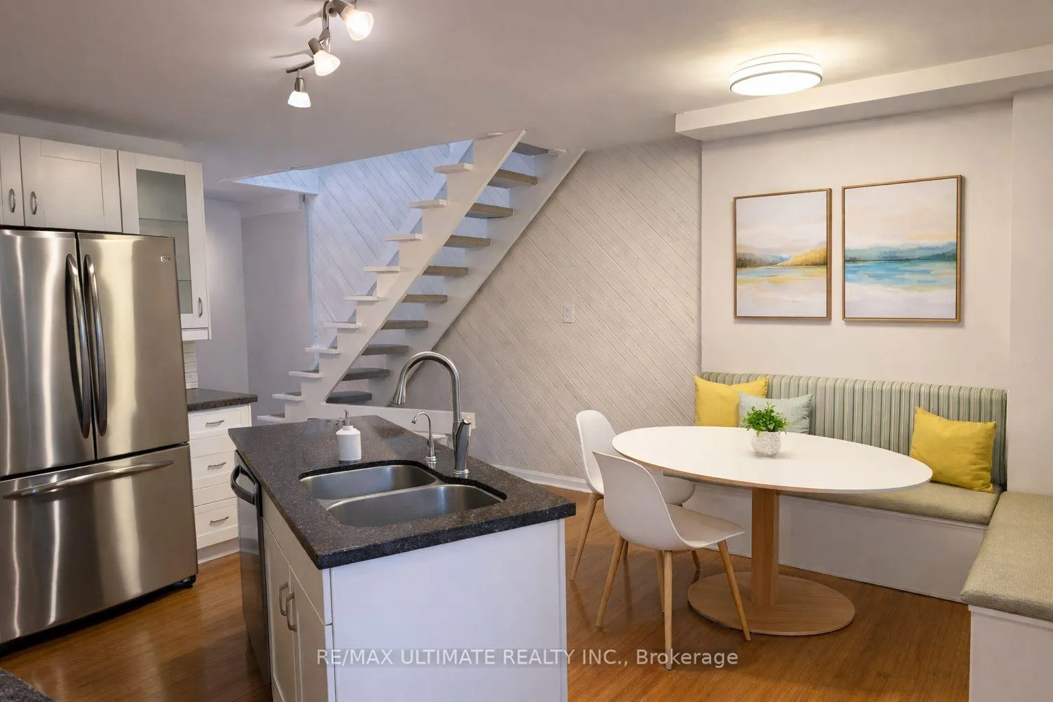 Photo 9 of 103 Wiley Avenue, Toronto, Danforth Village-East York — HOMEH