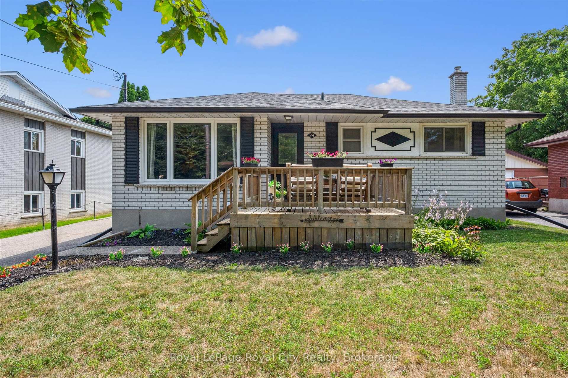Front of 24 Julia Drive