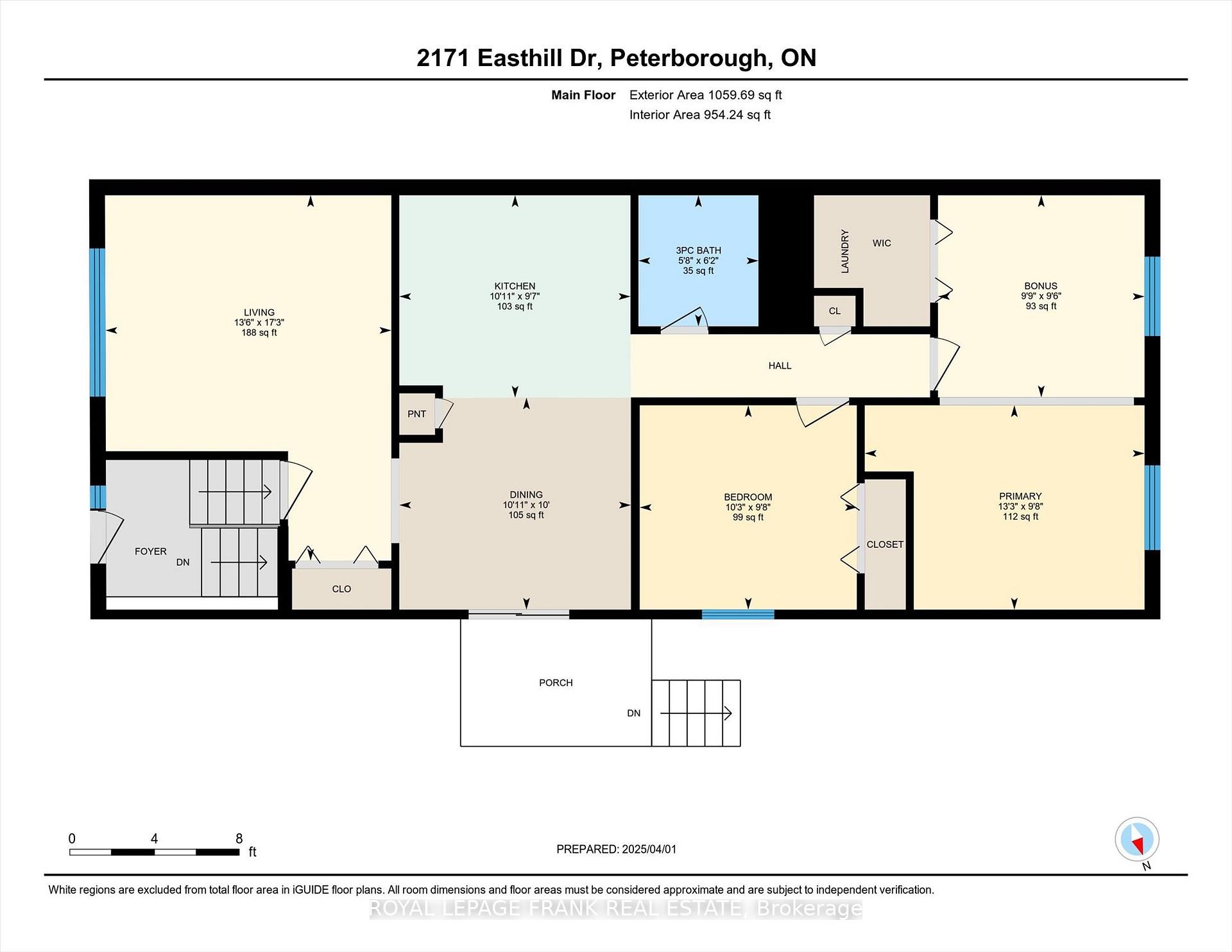 Photo 37 of 2171 Easthill Drive, Peterborough, Ashburnham Ward 4 — HOMEH