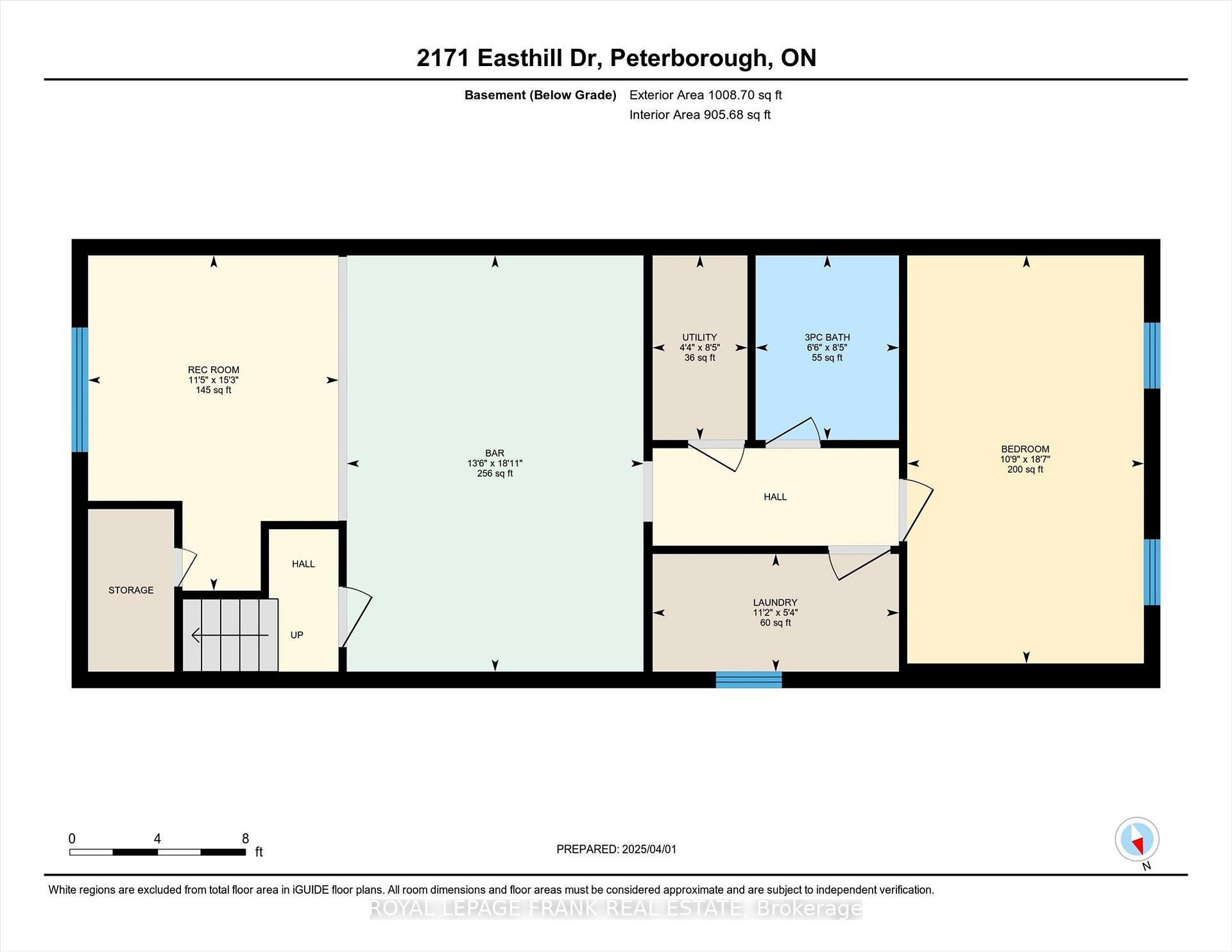 Photo 38 of 2171 Easthill Drive, Peterborough, Ashburnham Ward 4 — HOMEH