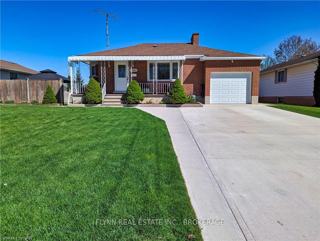 Front of 3560 Rapids View Drive