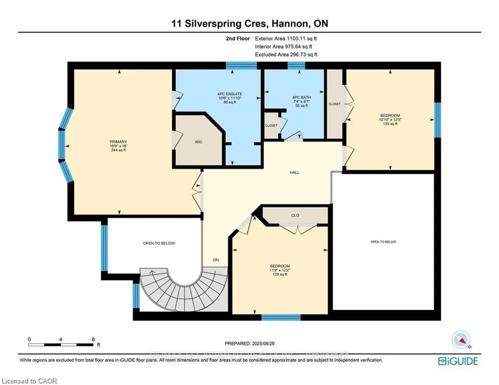Photo 48 of 11 Silverspring Crescent, Hamilton, Rural Glanbrook — HOMEH