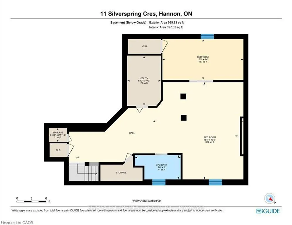 Photo 49 of 11 Silverspring Crescent, Hamilton, Rural Glanbrook — HOMEH