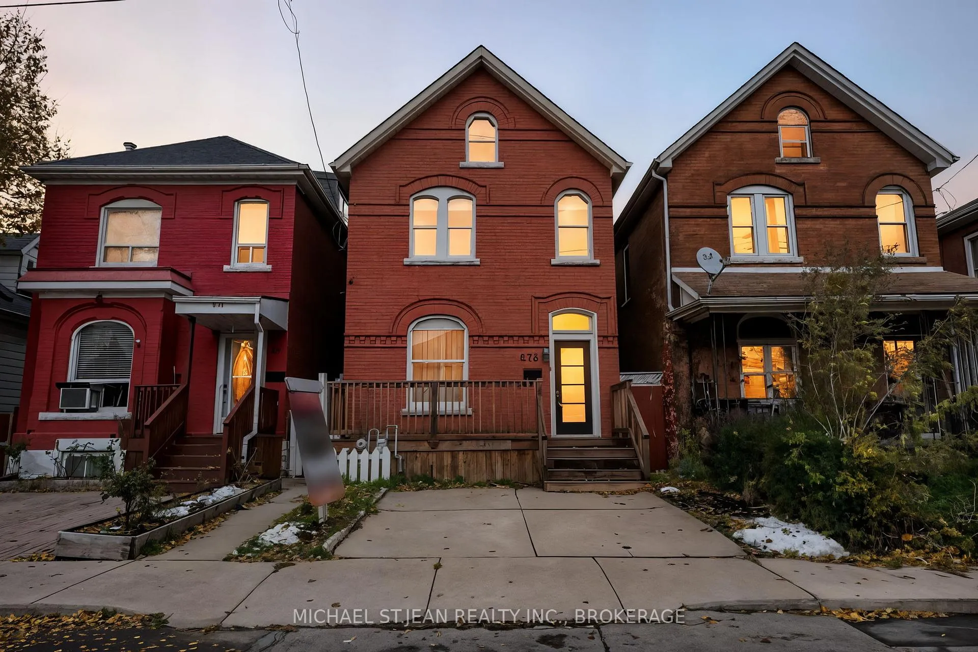 Photo 1 of 273 Robert Street, Hamilton, Beasley — HOMEH