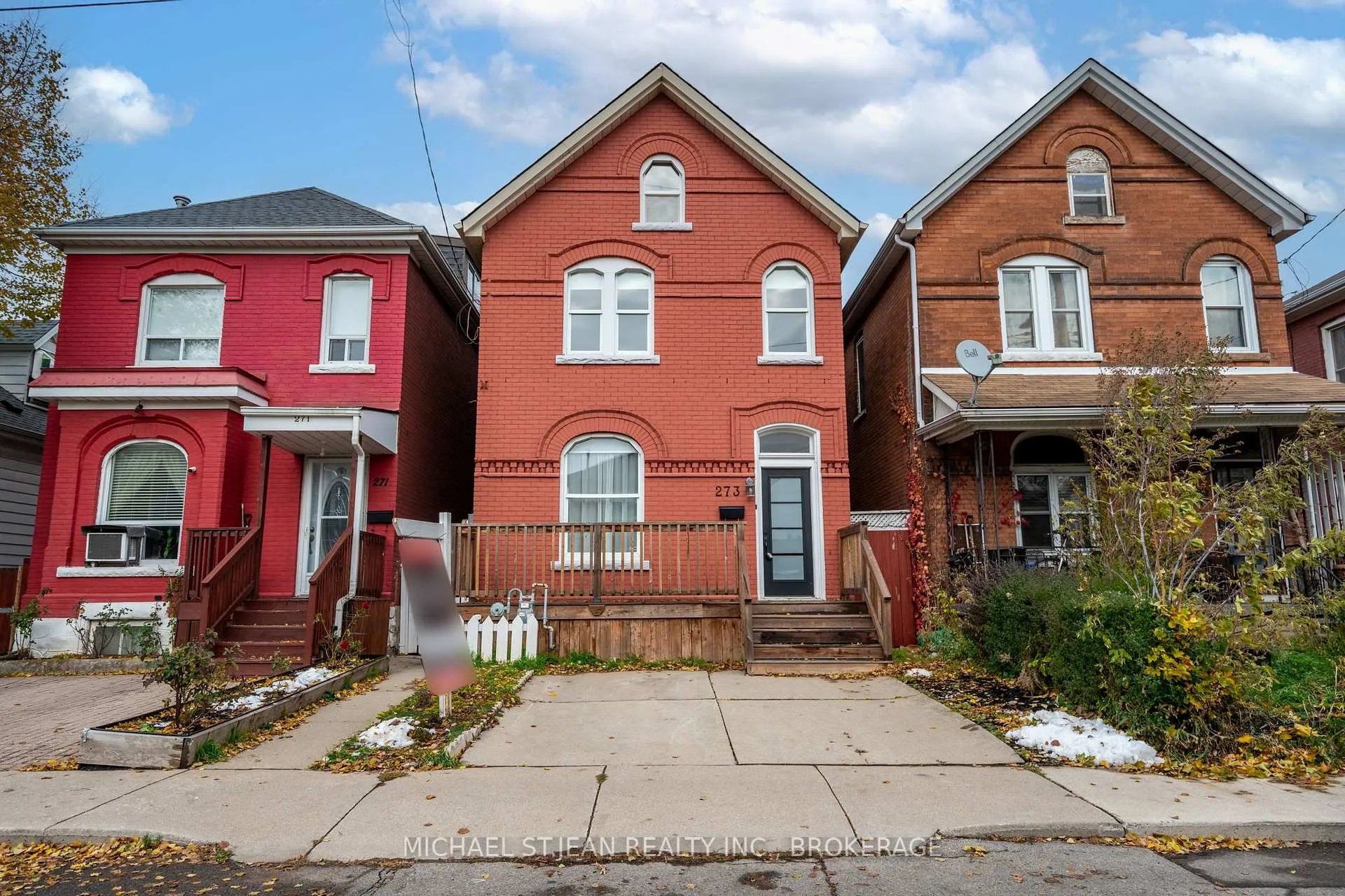 Photo 2 of 273 Robert Street, Hamilton, Beasley — HOMEH