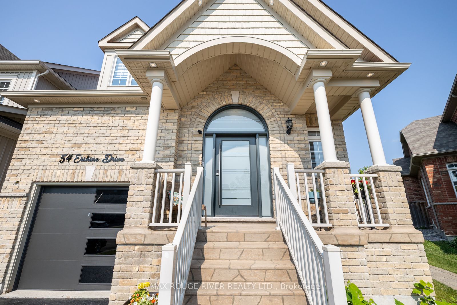 Photo 50 of 54 Erskine Drive, Clarington, Newcastle — HOMEH