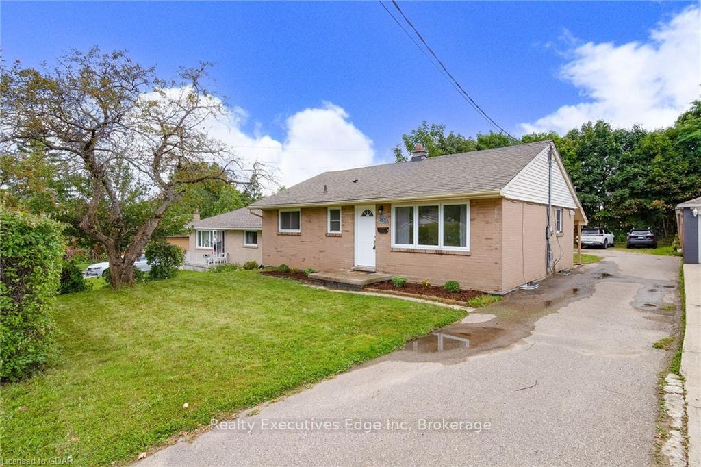 Photo 1 of Unit (Basement), 162 Victoria Road, Guelph, St. George's — HOMEH