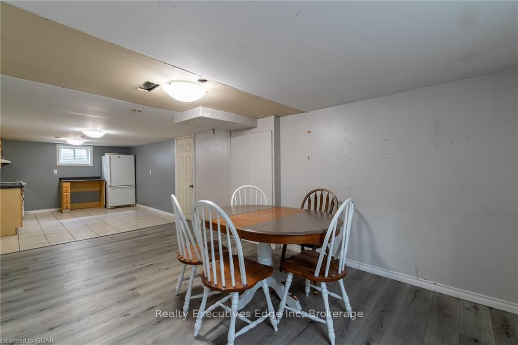 Photo 4 of Unit (Basement), 162 Victoria Road, Guelph, St. George's — HOMEH