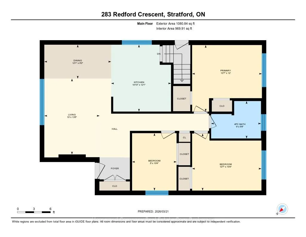 Photo 24 of 283 Redford Crescent, Stratford — HOMEH