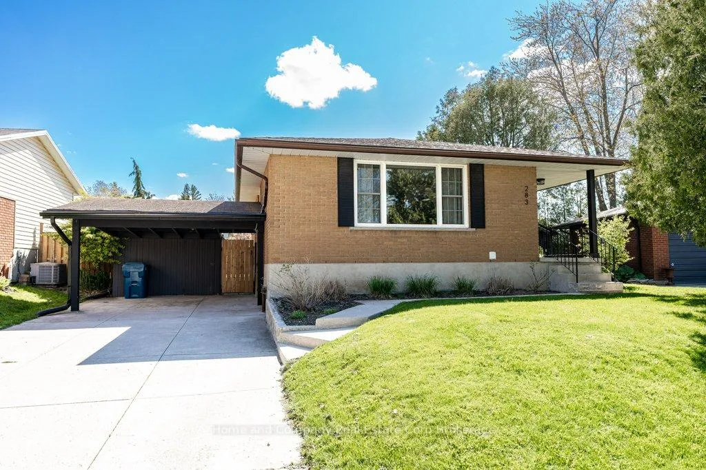 Photo 1 of 283 Redford Crescent, Stratford — HOMEH