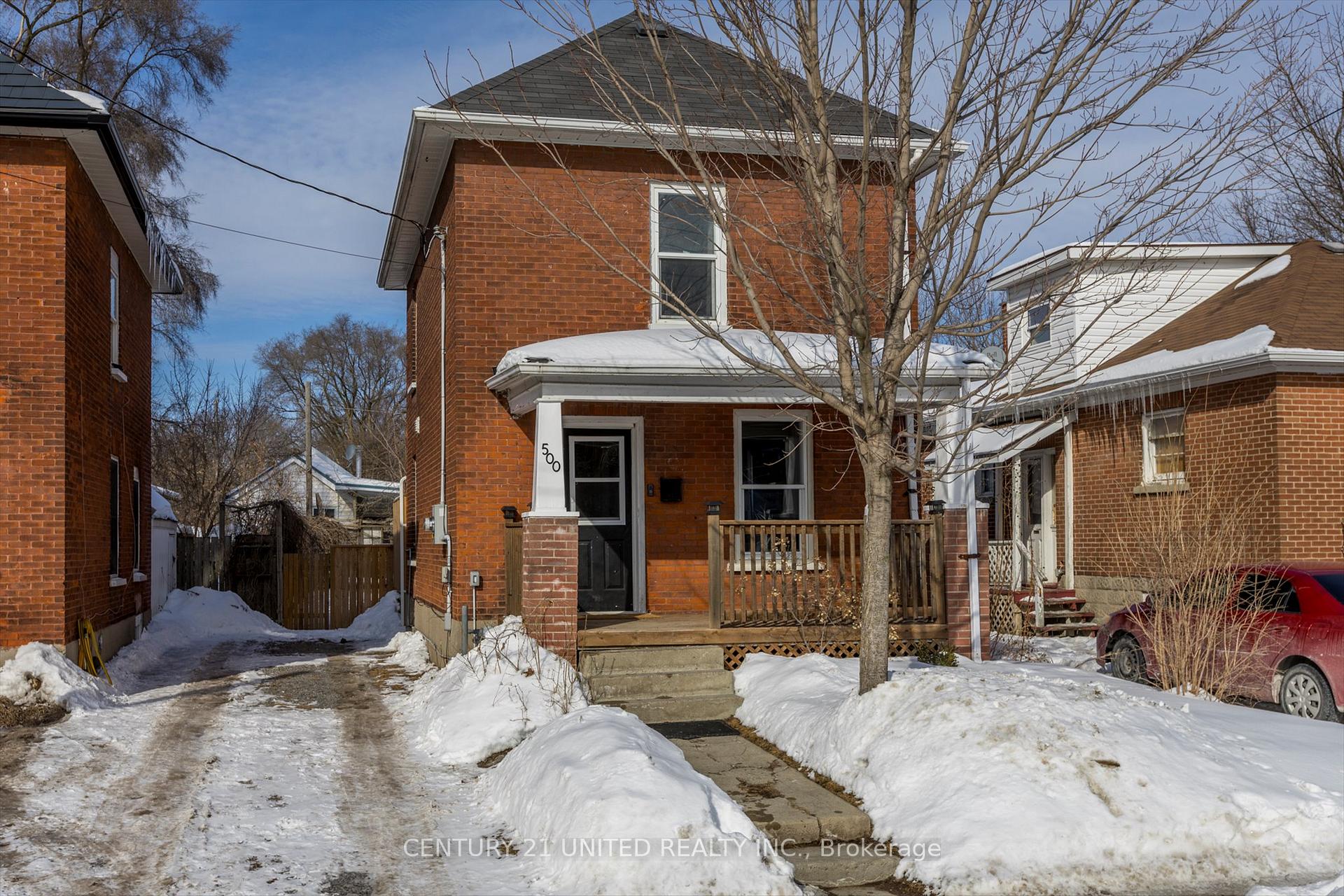 Photo 1 of 500 Wolfe Street, Peterborough, Town Ward 3 — HOMEH