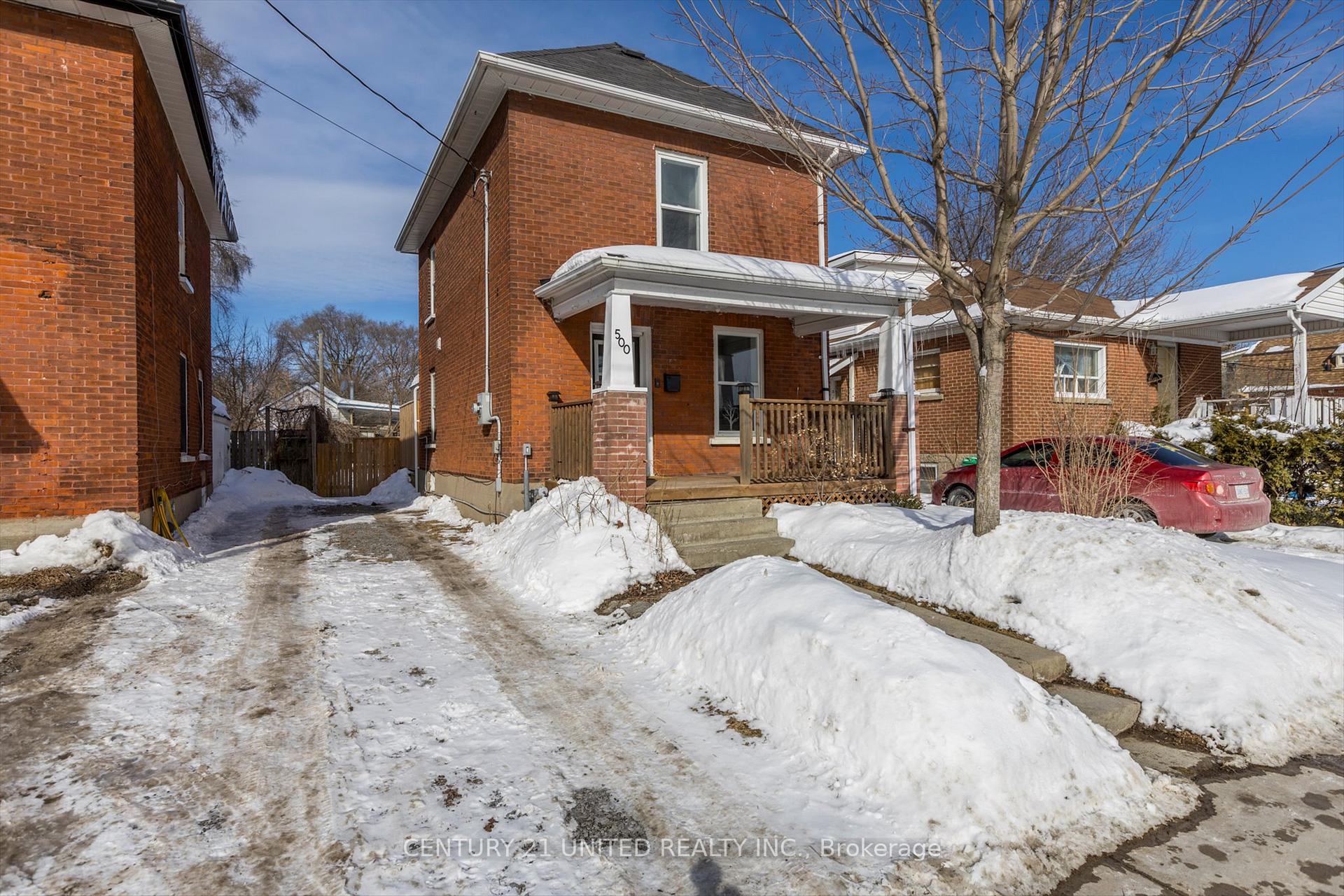 Photo 2 of 500 Wolfe Street, Peterborough, Town Ward 3 — HOMEH