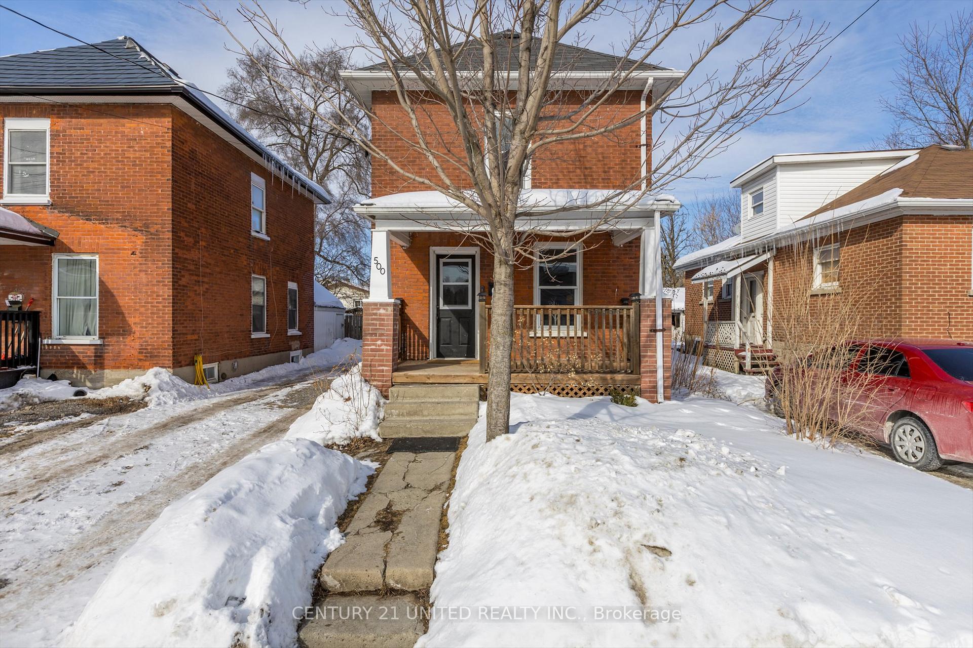 Photo 4 of 500 Wolfe Street, Peterborough, Town Ward 3 — HOMEH