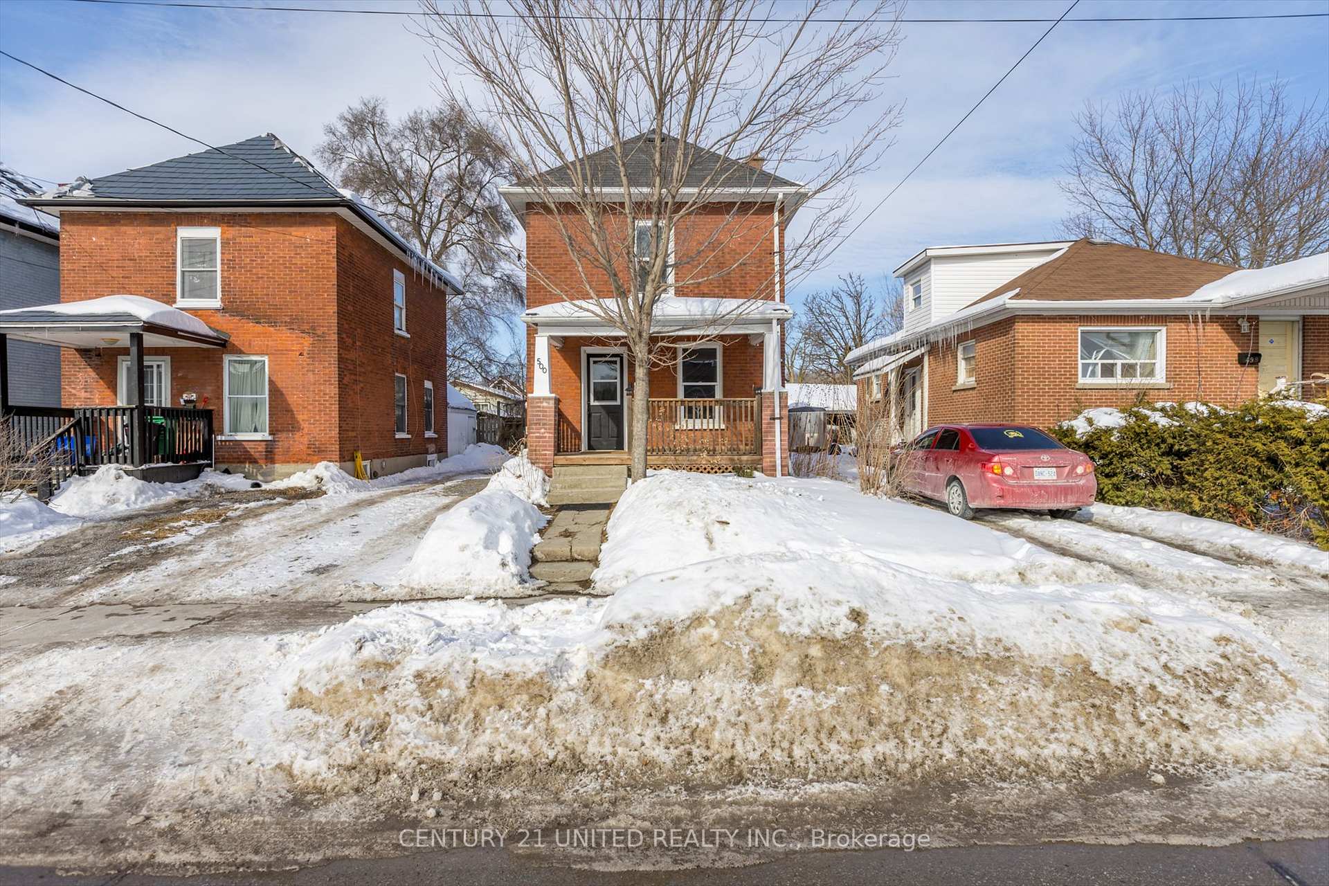 Photo 5 of 500 Wolfe Street, Peterborough, Town Ward 3 — HOMEH