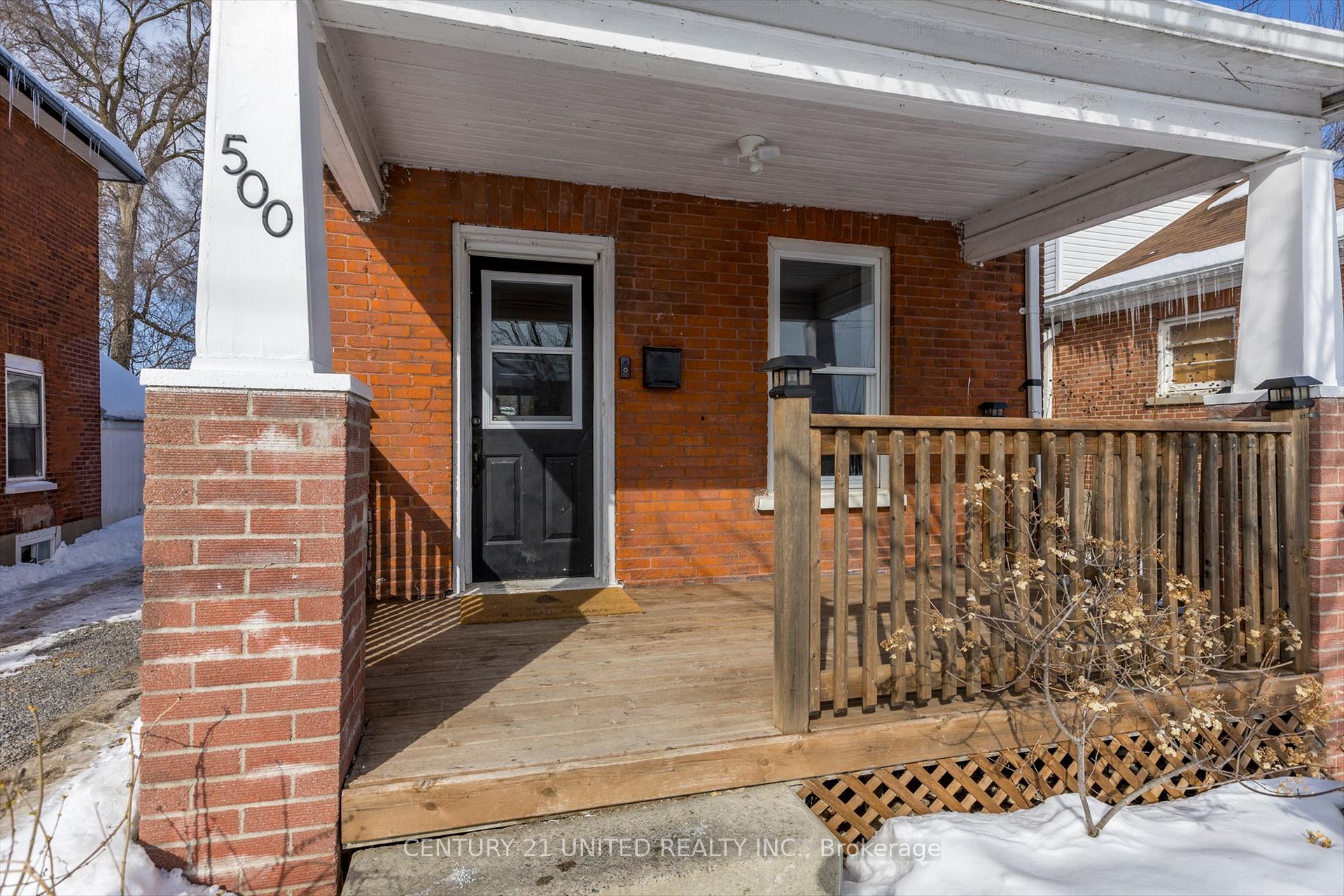 Photo 6 of 500 Wolfe Street, Peterborough, Town Ward 3 — HOMEH