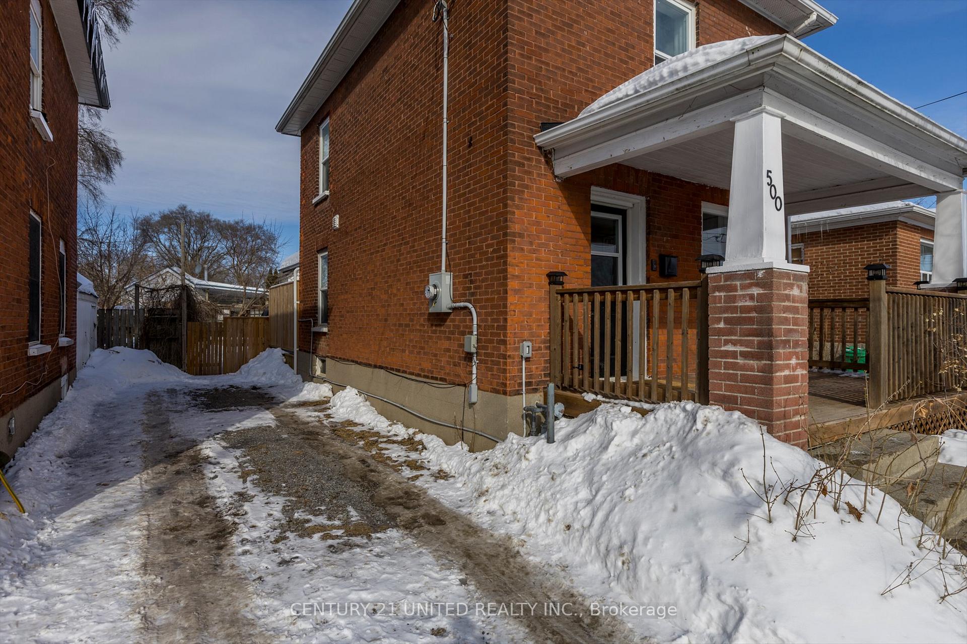 Photo 38 of 500 Wolfe Street, Peterborough, Town Ward 3 — HOMEH