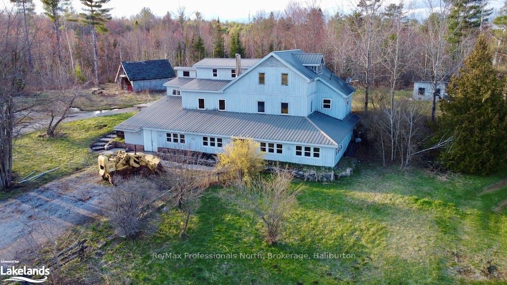 Front of 4177 County Road 121