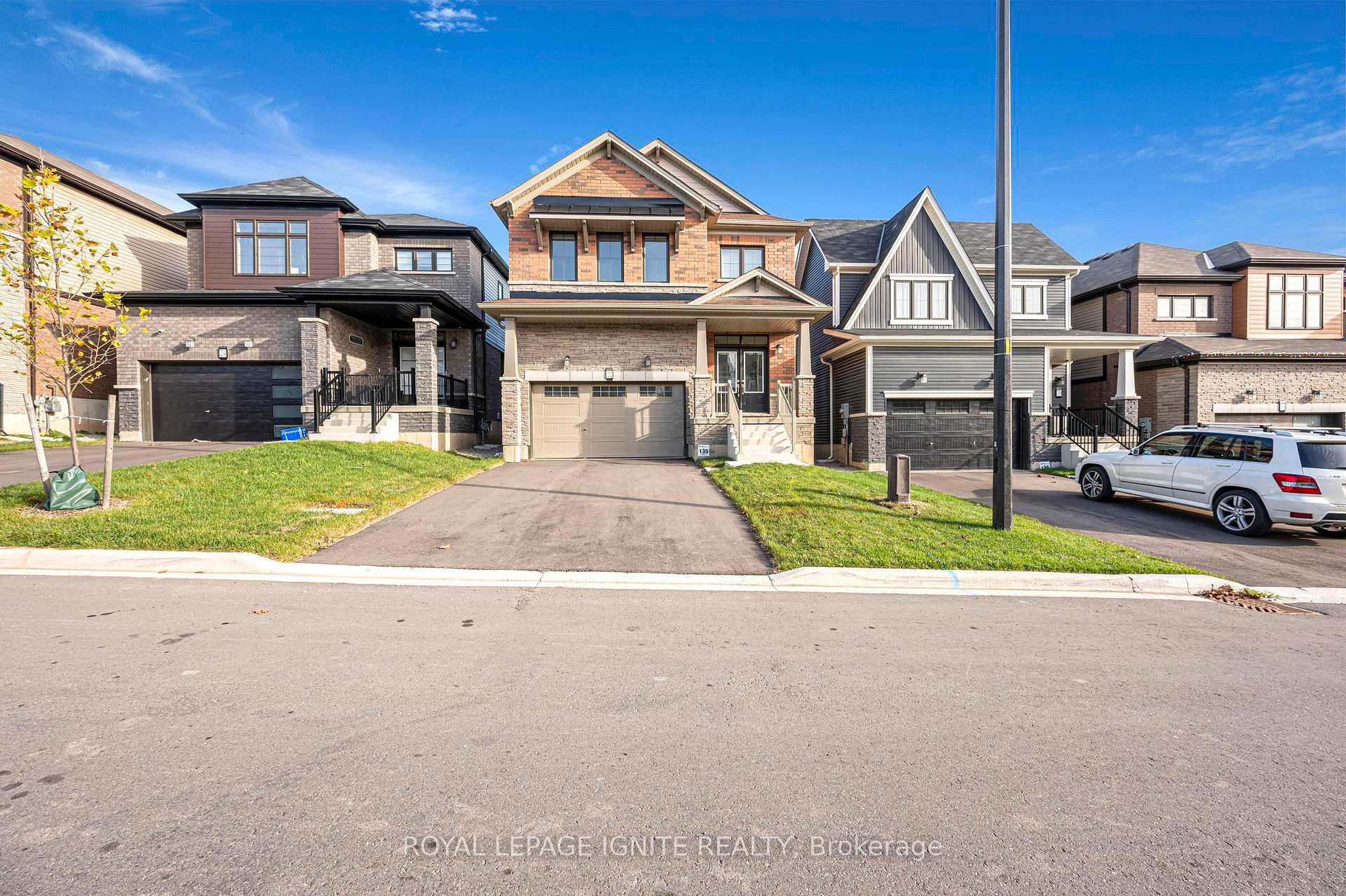 Front of 22 Sundin Drive