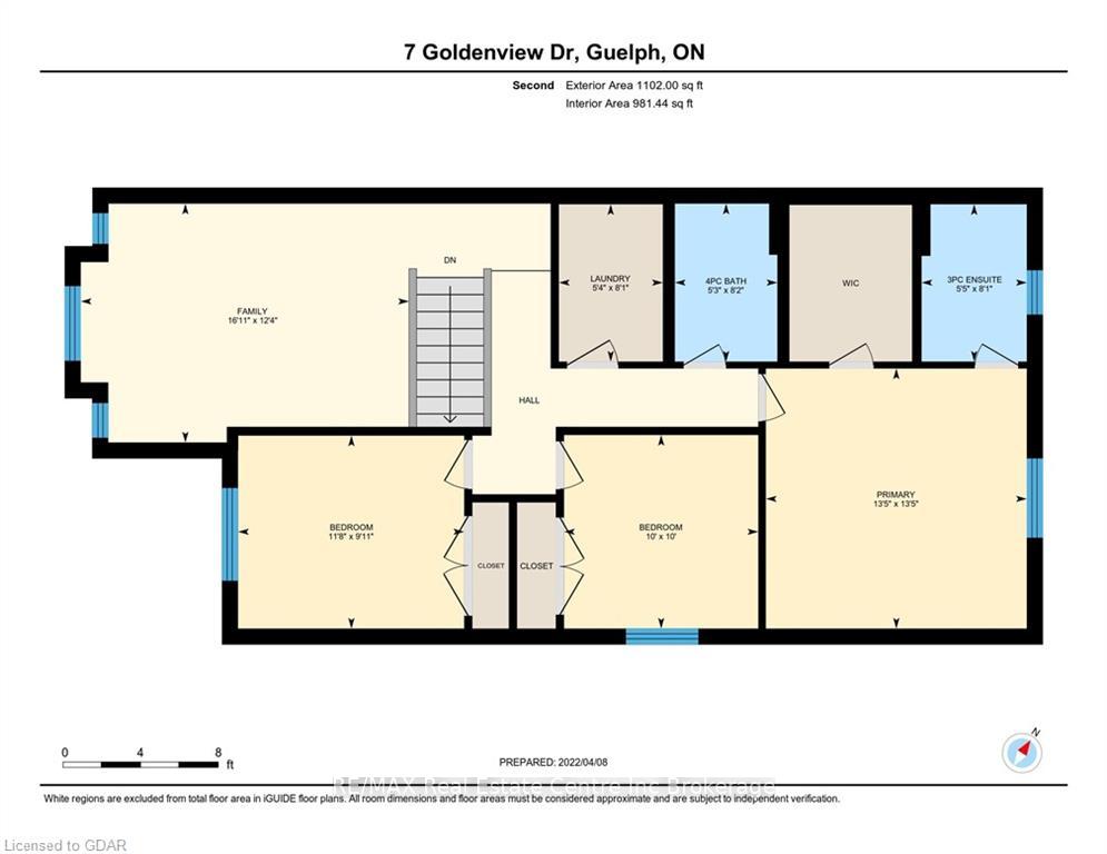 Photo 31 of 7 Goldenview Drive, Guelph, Victoria North — HOMEH