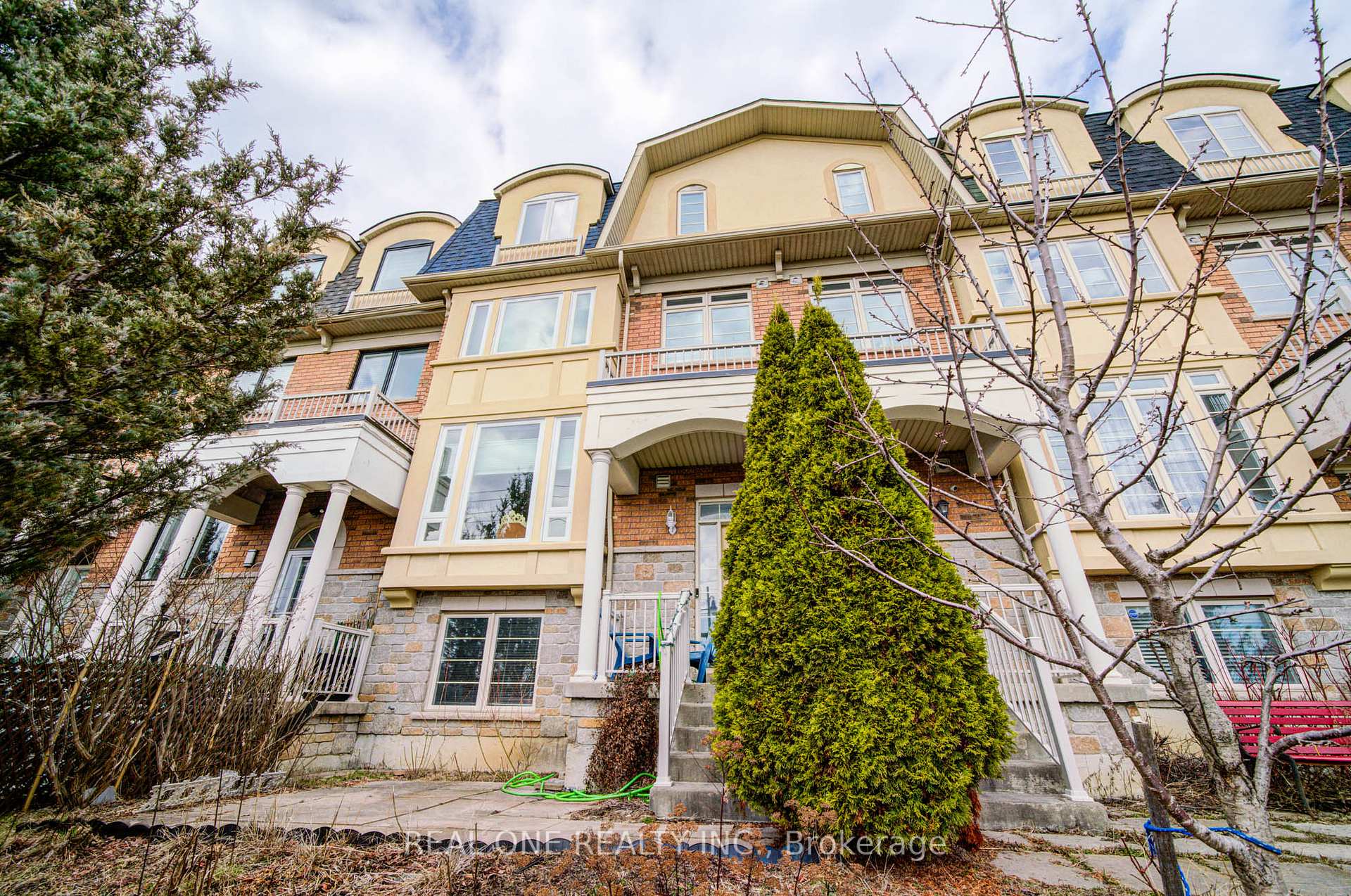 Front of 87 Zokol Drive