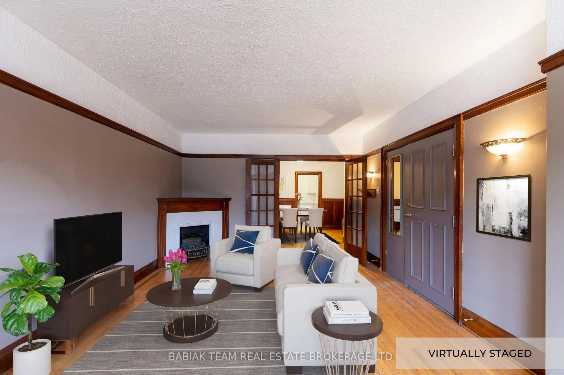 Photo 4 of Unit 1, 187 Jane Street, Toronto, Runnymede-Bloor West Village — HOMEH
