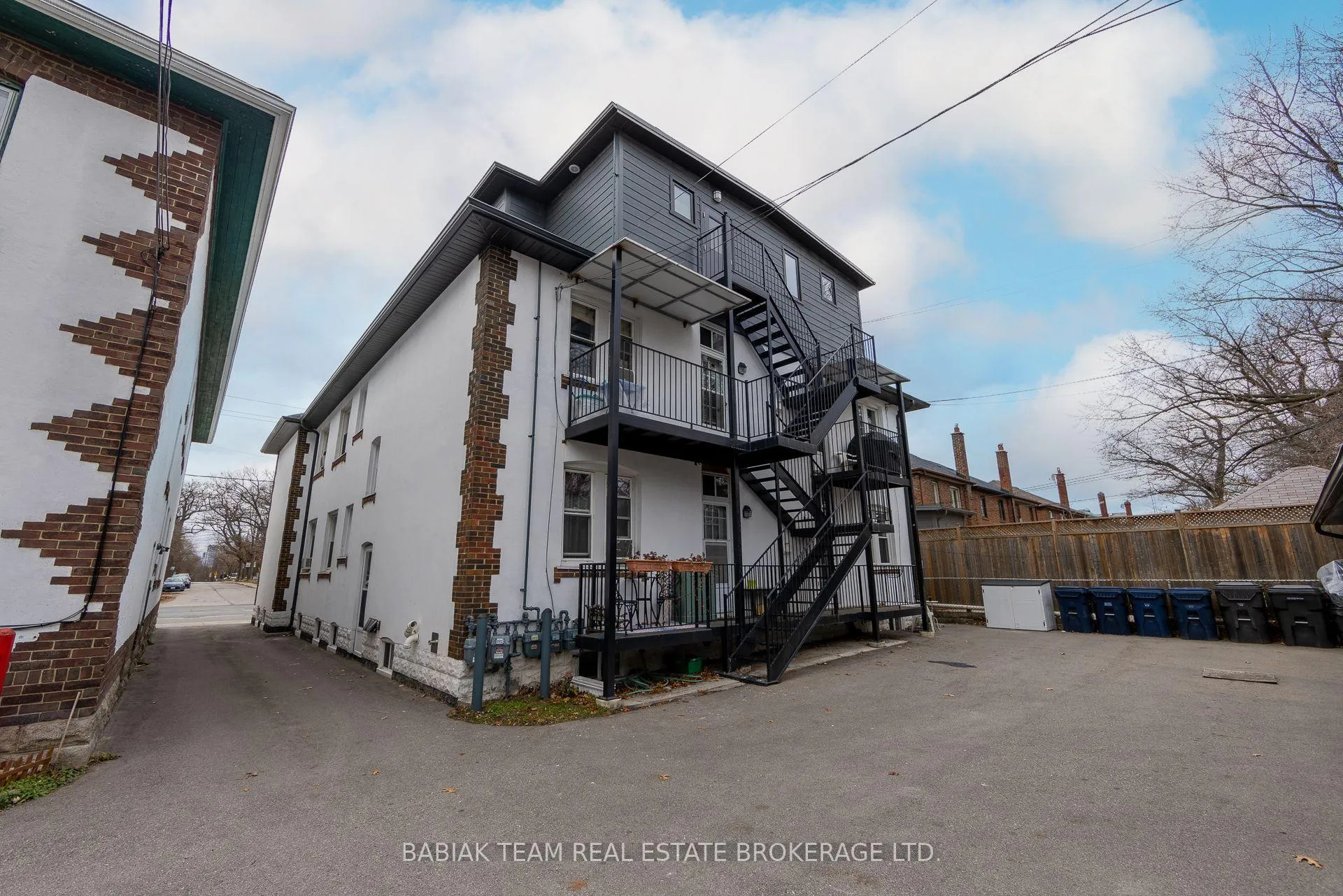 Photo 33 of Unit 1, 187 Jane Street, Toronto, Runnymede-Bloor West Village — HOMEH