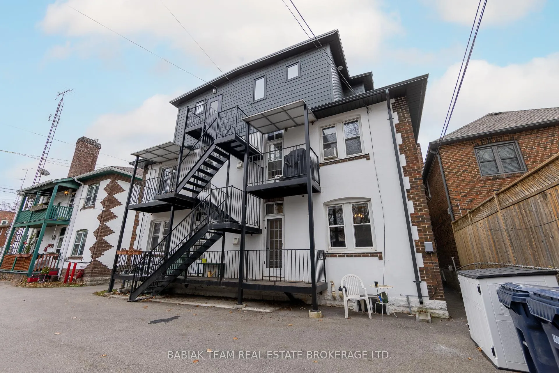 Photo 34 of Unit 1, 187 Jane Street, Toronto, Runnymede-Bloor West Village — HOMEH