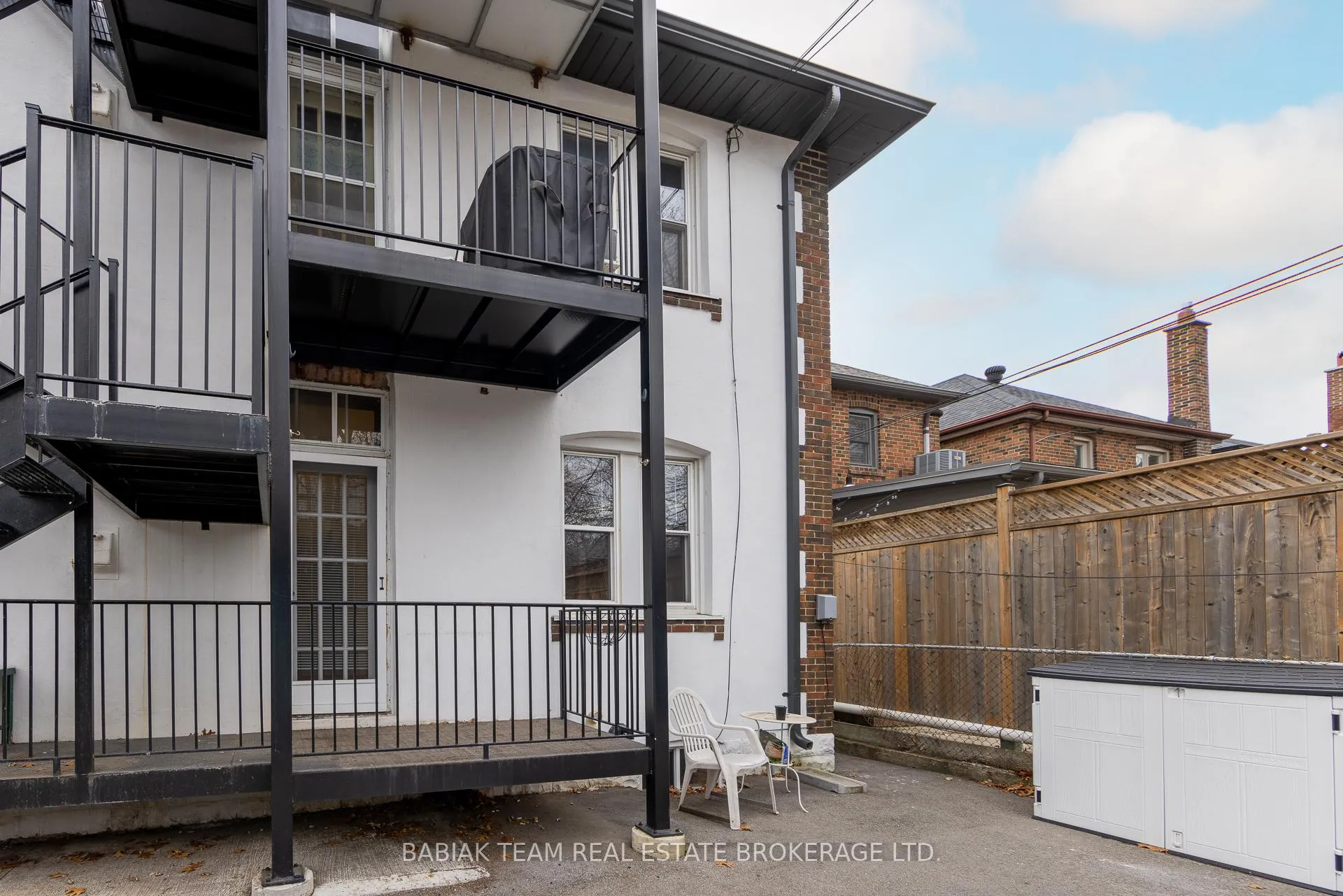 Photo 35 of Unit 1, 187 Jane Street, Toronto, Runnymede-Bloor West Village — HOMEH