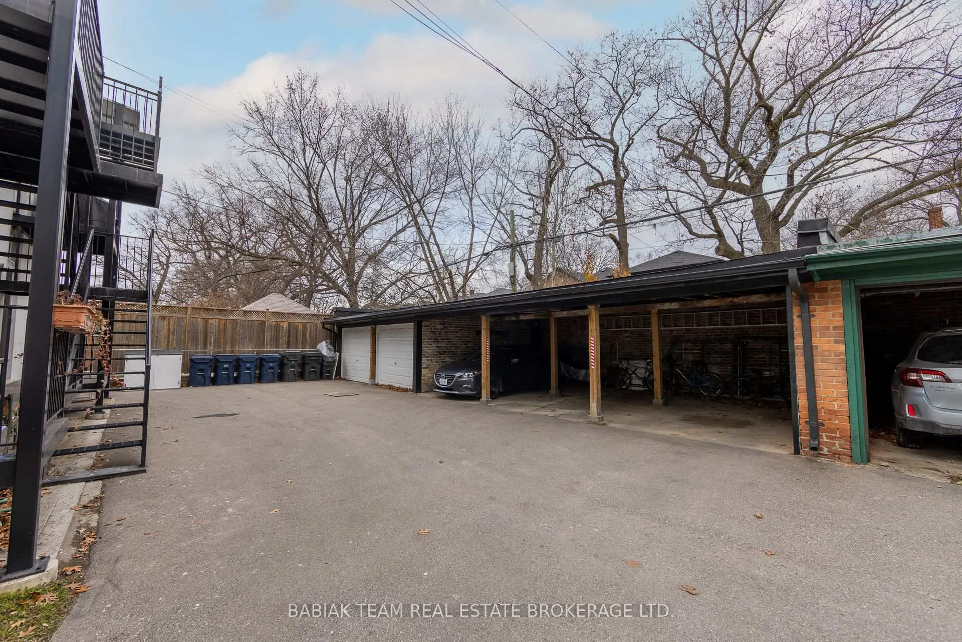Photo 37 of Unit 1, 187 Jane Street, Toronto, Runnymede-Bloor West Village — HOMEH