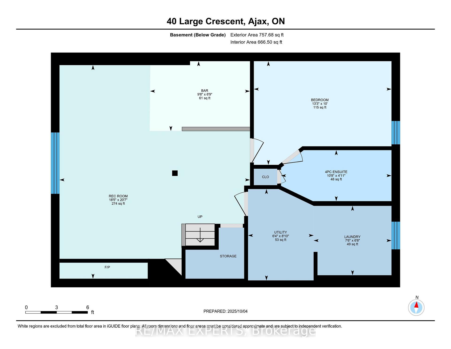 Photo 39 of 40 Large Crescent, Ajax, Central West — HOMEH