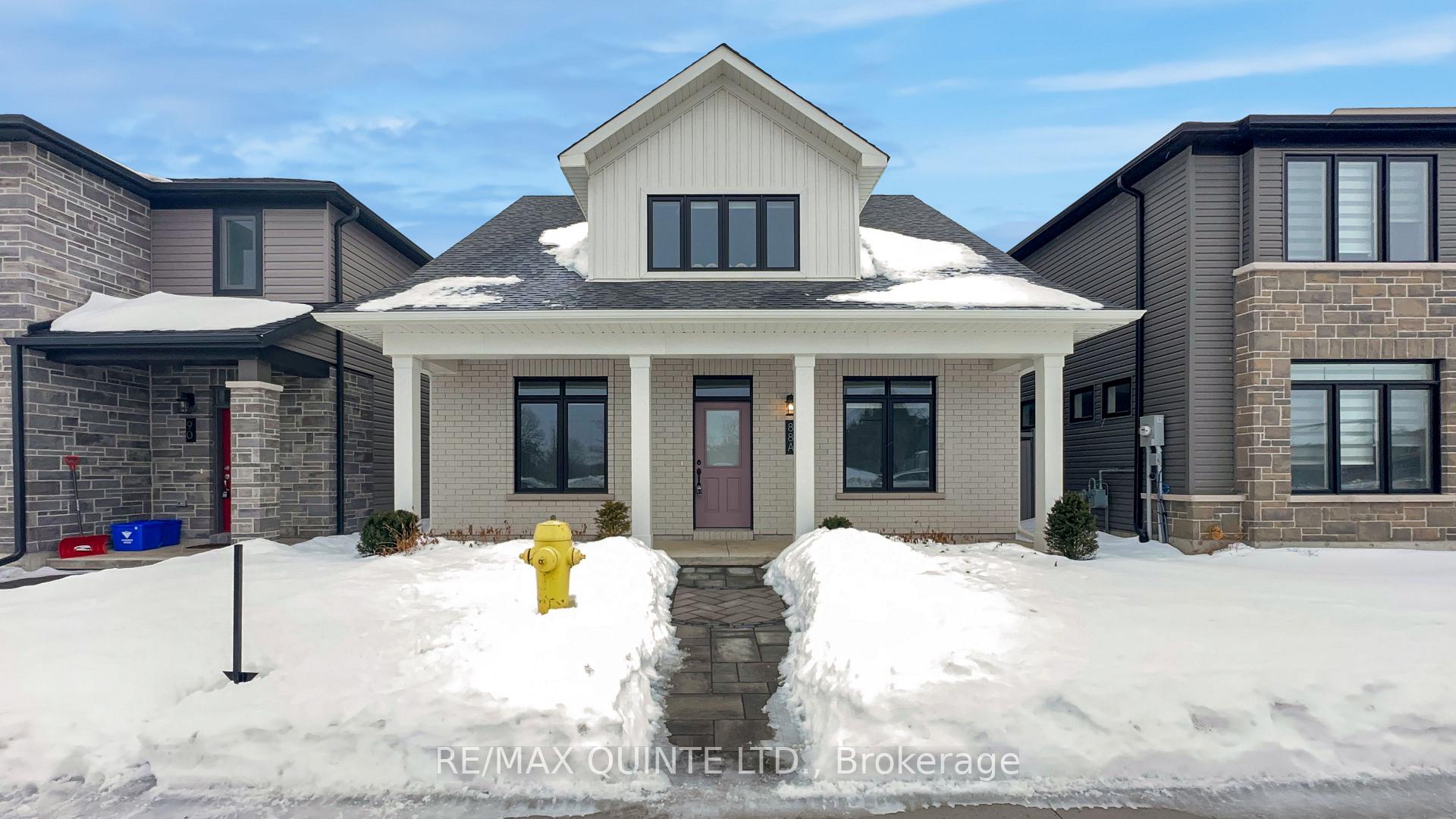 Photo 1 of 88A Riverstone Way, Belleville, Thurlow Ward — HOMEH