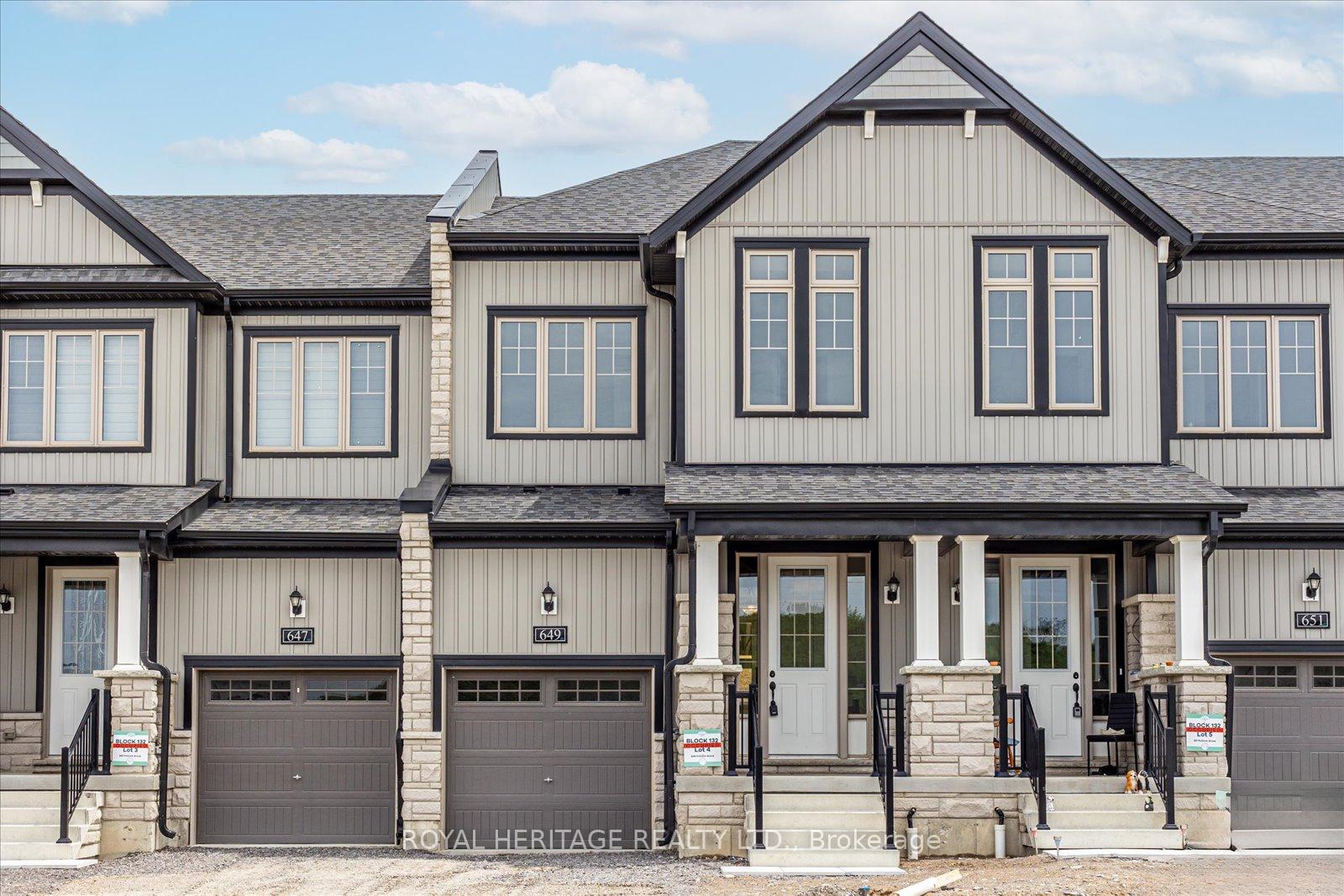 Photo 1 of 649 Pollock Grove, Peterborough, Monaghan Ward 2 — HOMEH