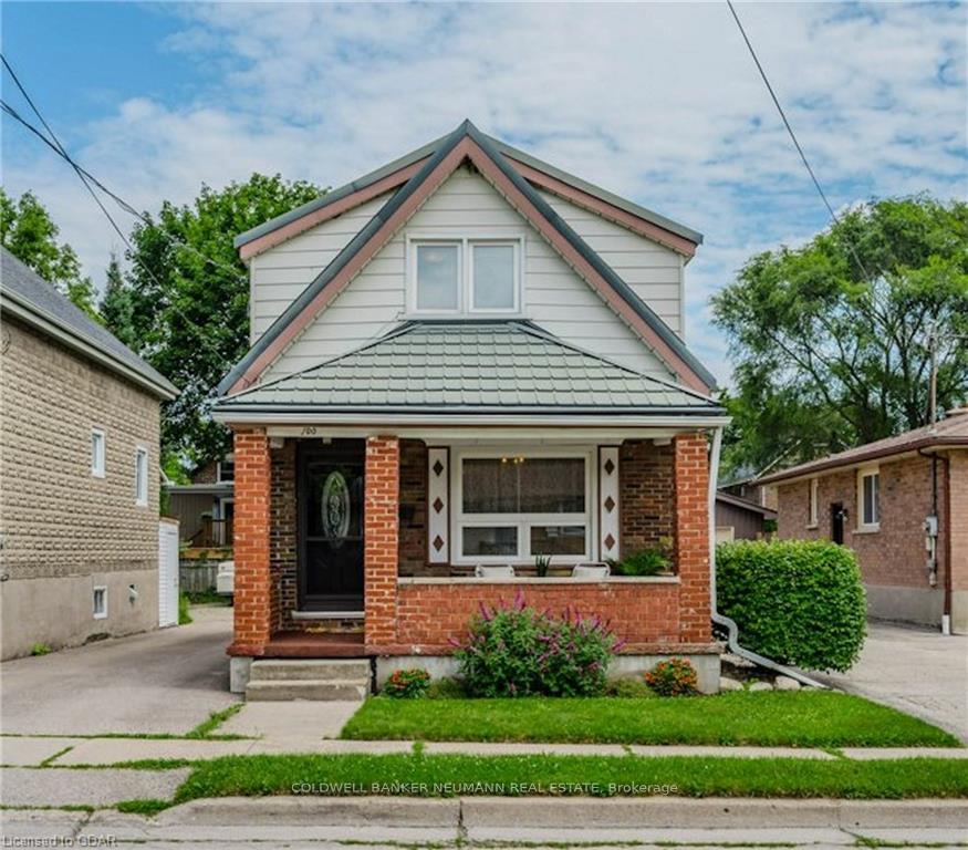 Photo 1 of 100 Hayes Avenue, Guelph, St. Patrick's Ward — HOMEH