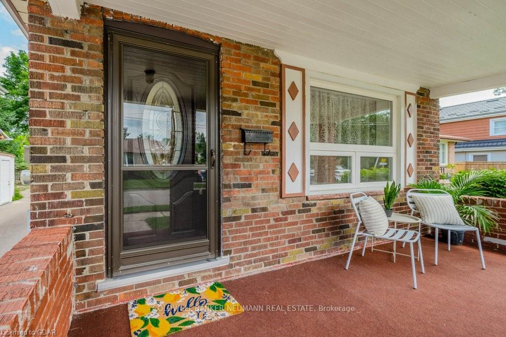 Photo 2 of 100 Hayes Avenue, Guelph, St. Patrick's Ward — HOMEH