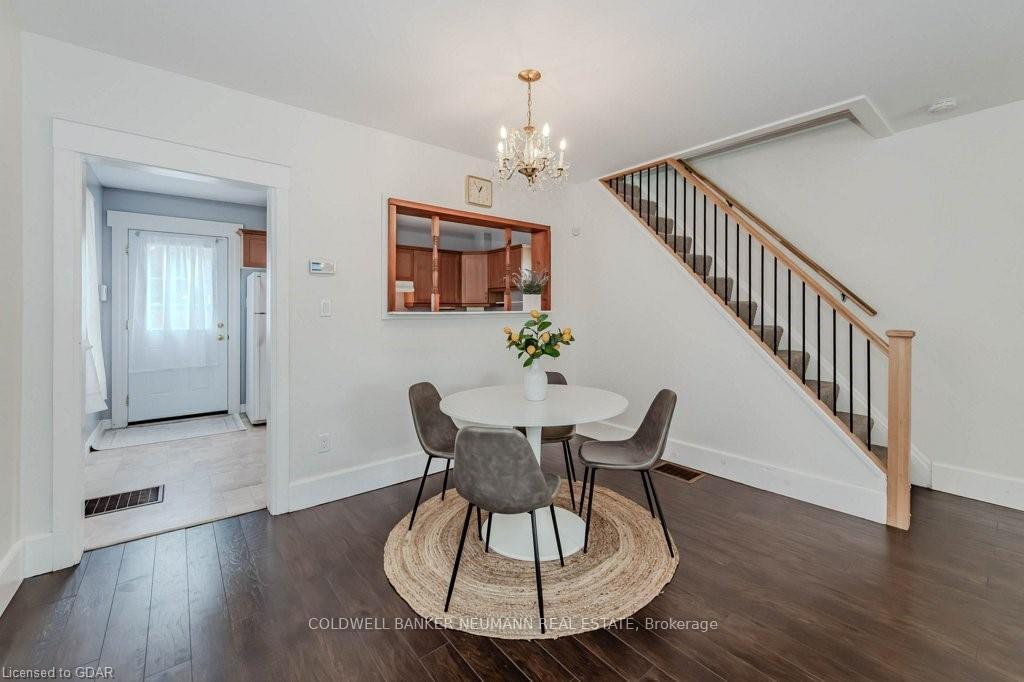 Photo 3 of 100 Hayes Avenue, Guelph, St. Patrick's Ward — HOMEH