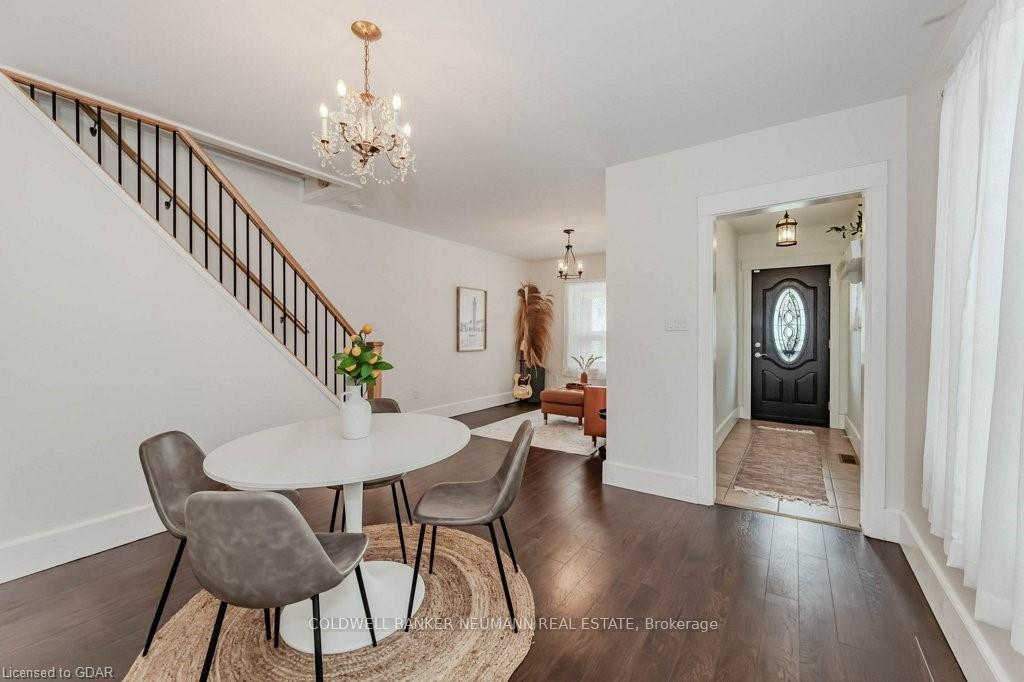 Photo 4 of 100 Hayes Avenue, Guelph, St. Patrick's Ward — HOMEH