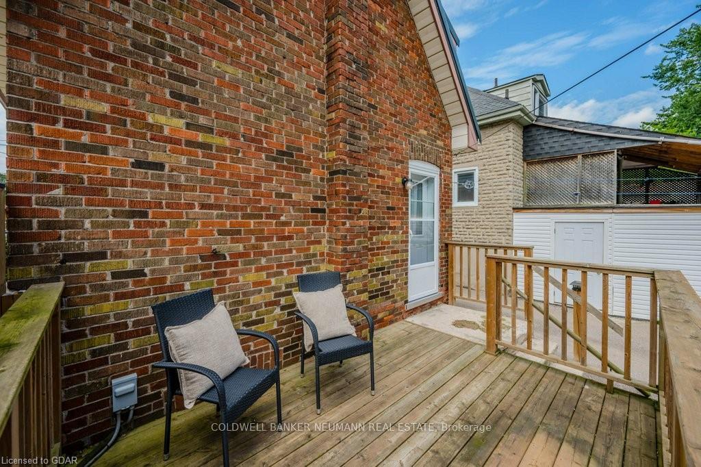 Photo 17 of 100 Hayes Avenue, Guelph, St. Patrick's Ward — HOMEH