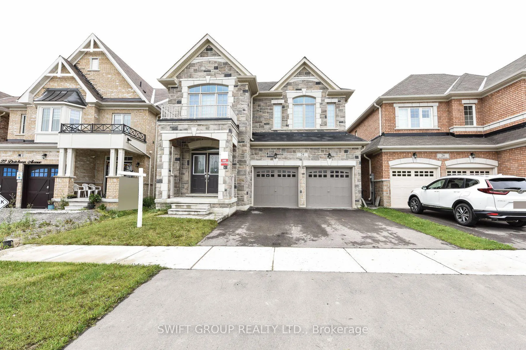 Photo 1 of Unit Upper, 24 Dotchson Avenue, Caledon, Rural Caledon — HOMEH