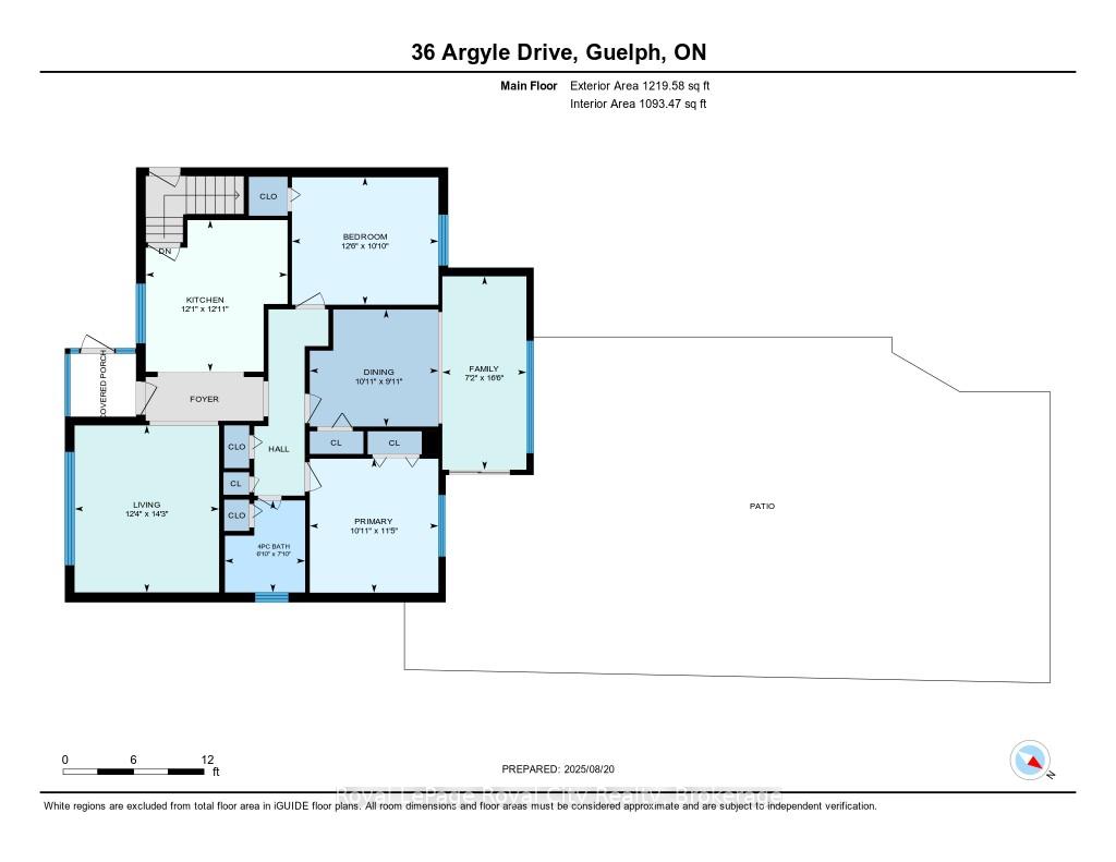 Photo 28 of 36 Argyle Drive, Guelph, Dovercliffe Park/Old University — HOMEH