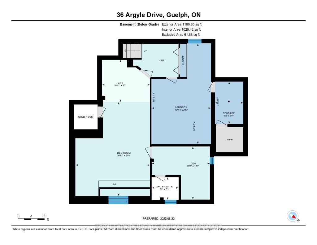 Photo 29 of 36 Argyle Drive, Guelph, Dovercliffe Park/Old University — HOMEH