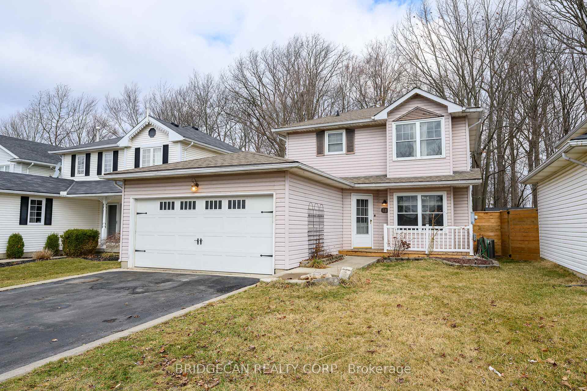Front of 48 Morgan Drive