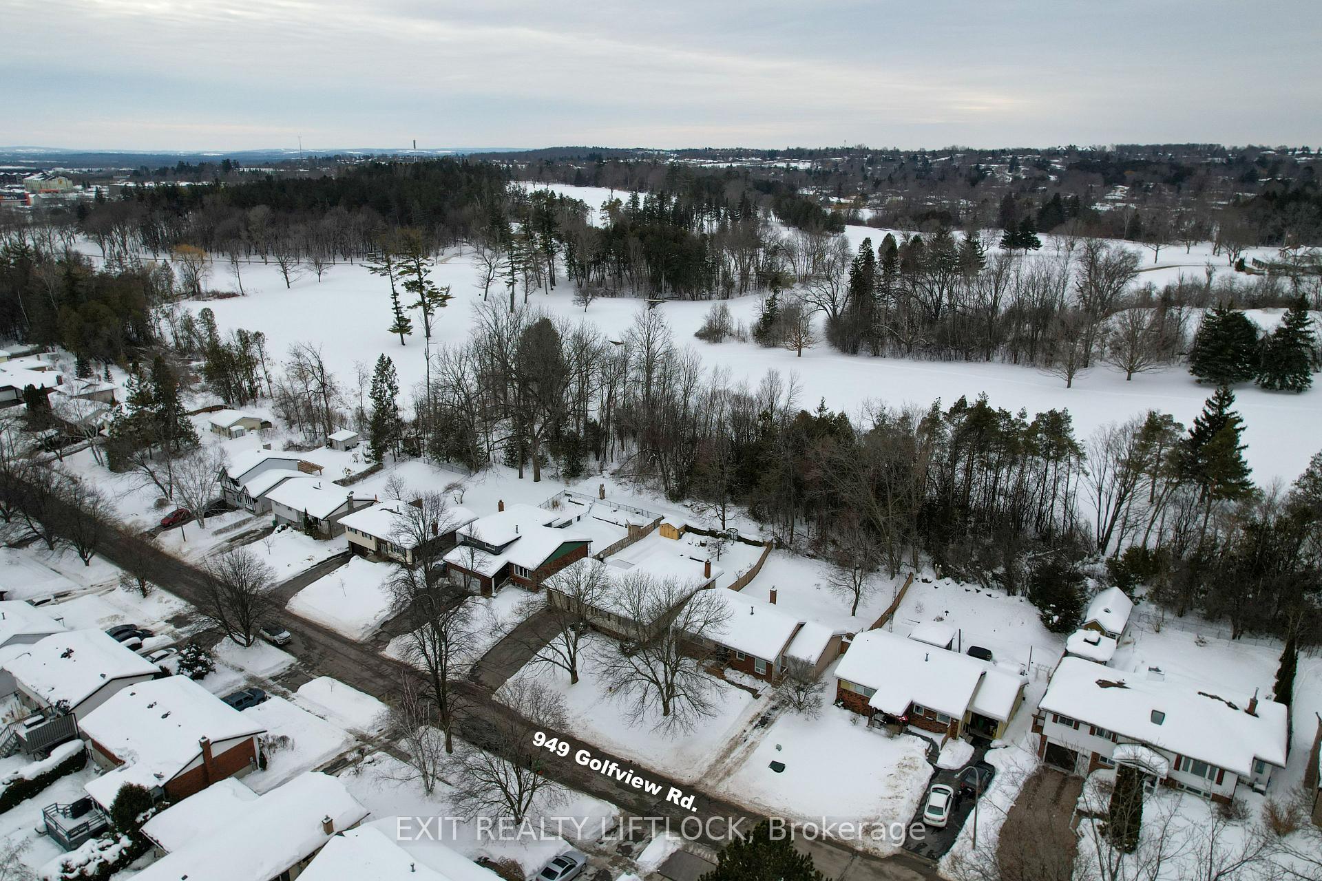 Photo 30 of 949 Golfview Road, Peterborough, Otonabee Ward 1 — HOMEH