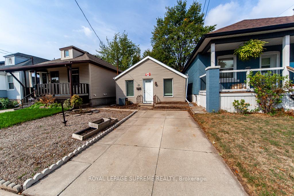 Photo 1 of 13 Robins Avenue, Hamilton, Crown Point — HOMEH
