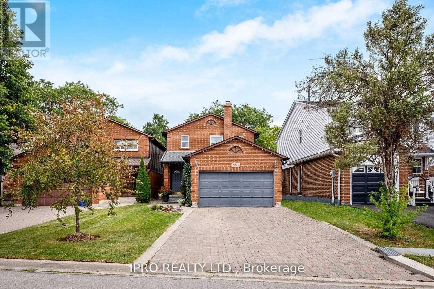 Photo 1 of 551 Roseheath Drive, Milton, Bronte Meadows — HOMEH