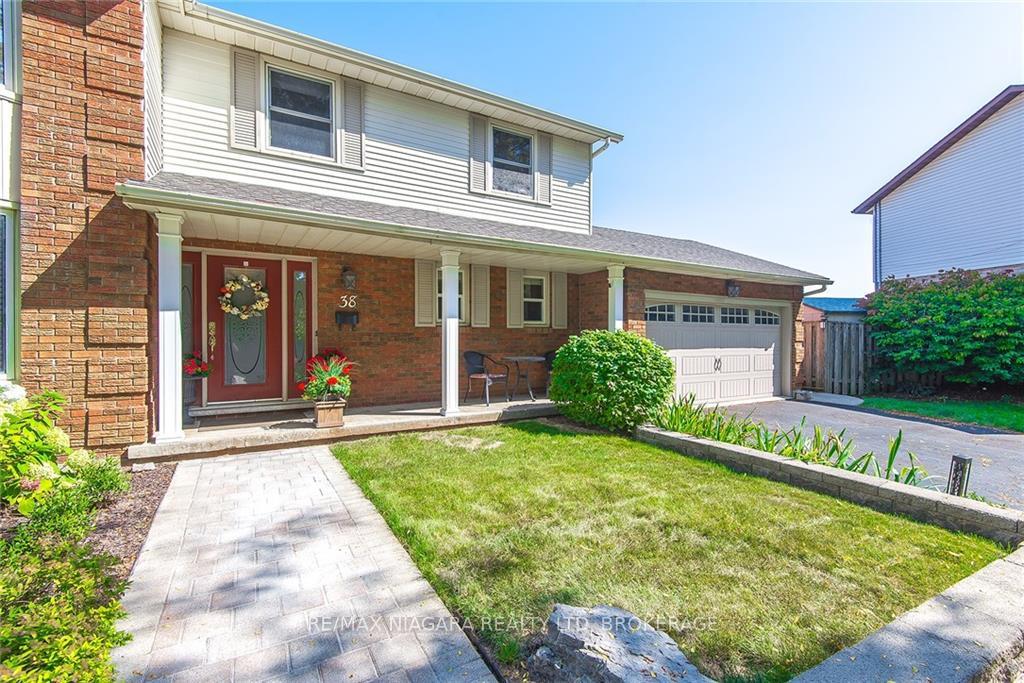 Front of 38 Banburry Crescent